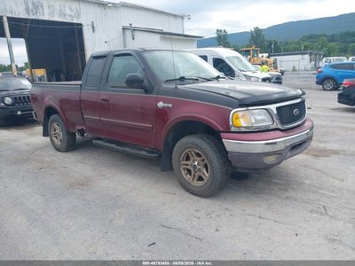 1FTRX18L03N****** 2003 Ford F-150