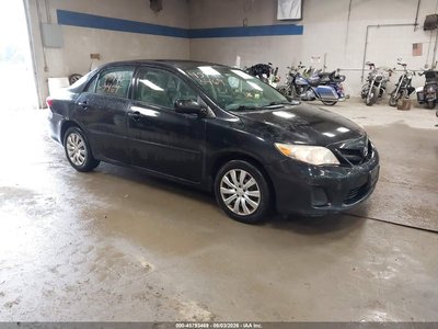 2T1BU4EE7CC****** 2012 Toyota Corolla