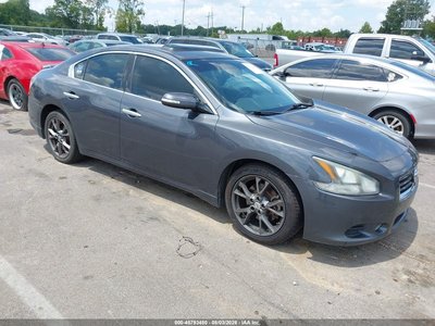2012 Nissan Maxima