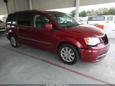 2014 Chrysler Town & Country