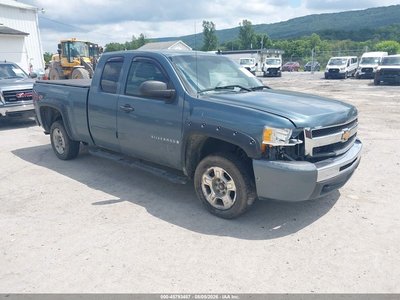 2009 Chevrolet Silverado 1500