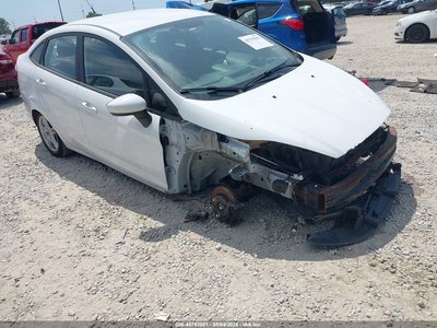 2019 Ford Fiesta