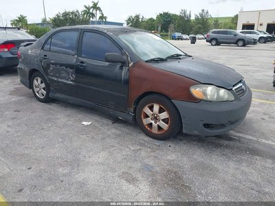 2T1BR32E76C****** 2006 Toyota Corolla