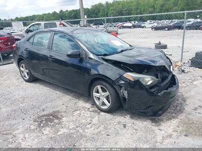 2T1BURHE6FC****** 2015 Toyota Corolla