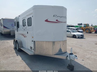 49SB71820RP****** 2024 Trails West Trailer
