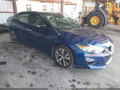 2017 Nissan Maxima
