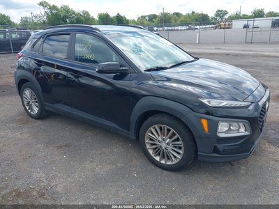 KM8K22AA3LU****** 2020 Hyundai Kona