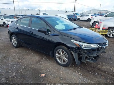 1G1BE5SM6J7****** 2018 Chevrolet Cruze