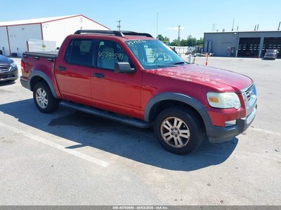 1FMEU31EX8U****** 2008 Ford Explorer