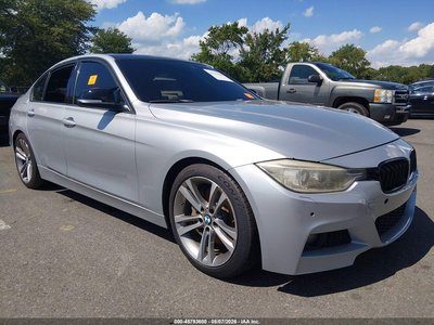 WBA3A9G5XDN****** 2013 BMW 335i