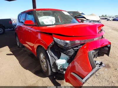 KNDJ23AU4P7****** 2023 Kia Soul