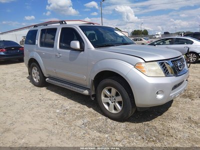2012 Nissan Pathfinder