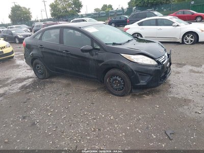 3FADP4BJ0DM****** 2013 Ford Fiesta