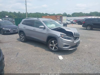 1C4PJMDX4LD****** 2020 Jeep Cherokee