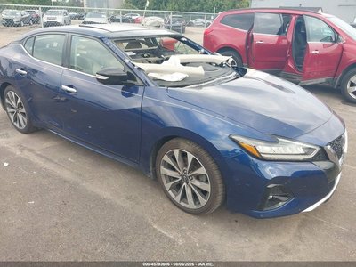 1N4AA6FV1PC****** 2023 Nissan Maxima