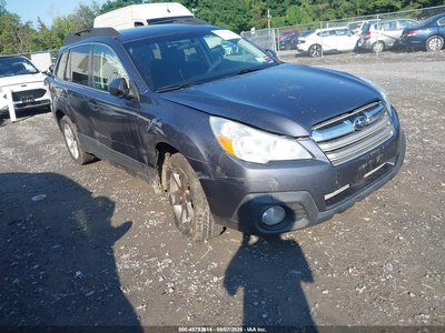 2014 Subaru Outback