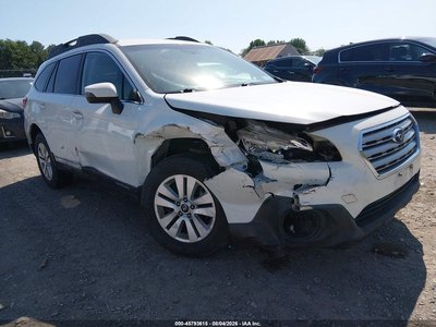 2016 Subaru Outback