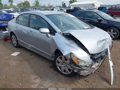 2HGFA16539H****** 2009 Honda Civic