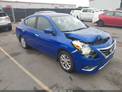 2016 Nissan Versa