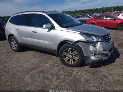 1GNKRGKD6GJ****** 2016 Chevrolet Traverse