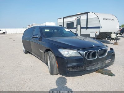 WBAYE8C59DD****** 2013 BMW Alpina B7