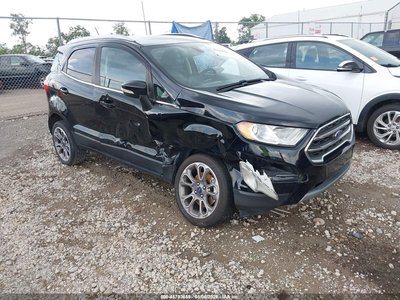 2020 Ford Ecosport