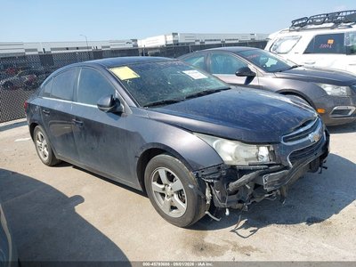 1G1PC5SB7F7****** 2015 Chevrolet Cruze