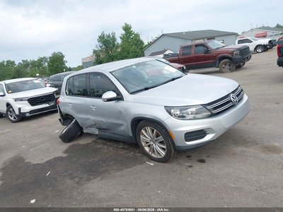 2012 Volkswagen Tiguan