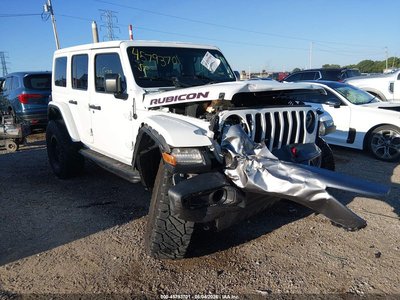 1C4HJXFG0KW****** 2019 Jeep Wrangler