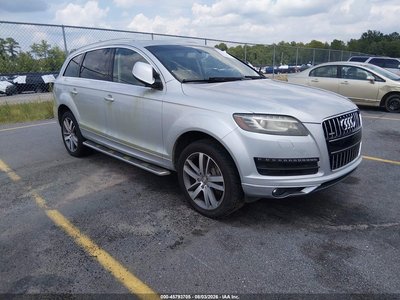 2014 Audi Q7