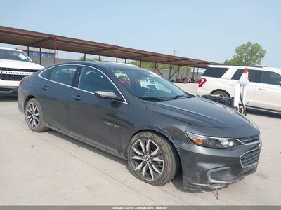 1G1ZD5ST6JF****** 2018 Chevrolet Malibu