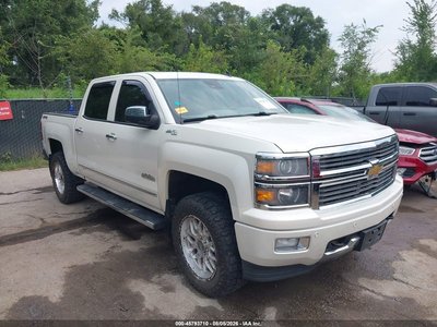 3GCUKTEJ5EG****** 2014 Chevrolet Silverado 1500