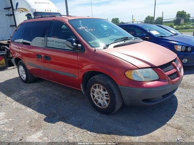 1D4GP25393B****** 2003 Dodge Caravan