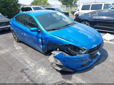 1C3CDFBB1FD****** 2015 Dodge Dart