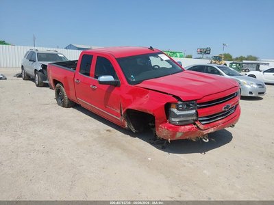 1GCVKSEJ7JZ****** 2018 Chevrolet Silverado 1500