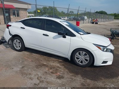 3N1CN8DV7ML****** 2021 Nissan Versa