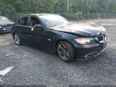 WBAVA37518N****** 2008 BMW 3 Series