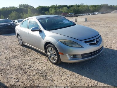 1YVHZ8CH6A5****** 2010 Mazda 6