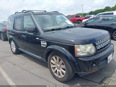 SALAK2D45CA****** 2012 Land Rover LR4