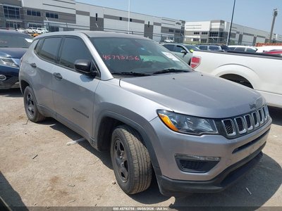 3C4NJCAB2LT****** 2020 Jeep Compass