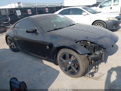 JN1AZ34E66M****** 2006 Nissan 350Z