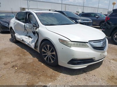 19UUB1F34HA****** 2017 Acura TLX