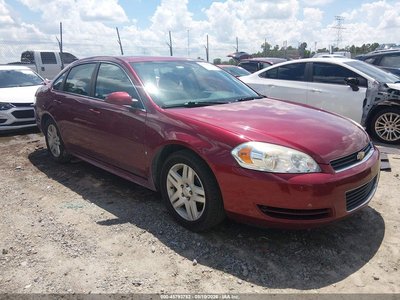 2009 Chevrolet Impala