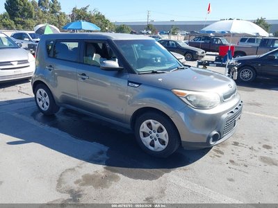 2015 Kia Soul