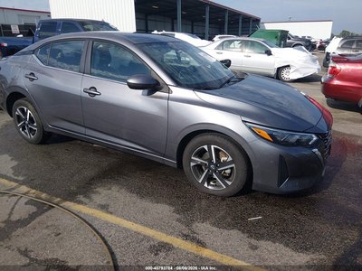 2024 Nissan Sentra