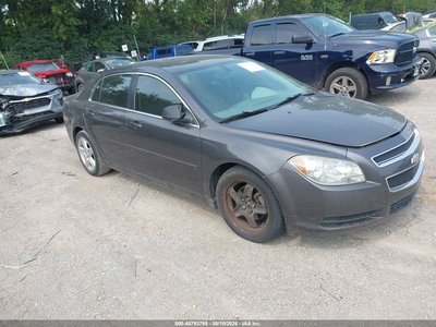 2011 Chevrolet Malibu