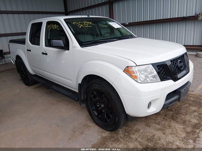 2020 Nissan Frontier