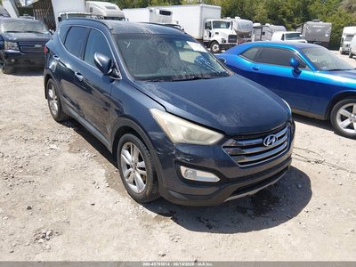 5XYZU3LA2DG****** 2013 Hyundai Santa Fe