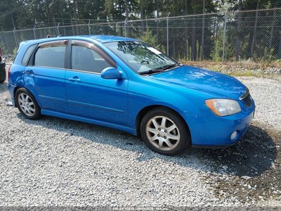 KNAFE161365****** 2006 Kia Spectra