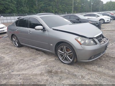 2007 Infiniti M35